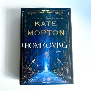 3/$20 Homecoming by Kate Morton - Hardcover Book